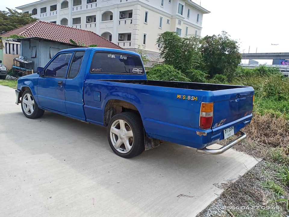 Mitsubishi L200 เพาเวอร์ ปี 2008