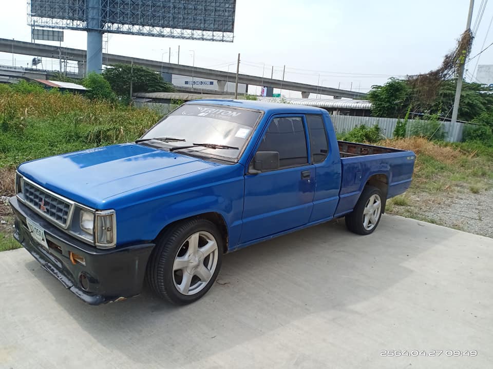 Mitsubishi L200 เพาเวอร์ ปี 2008