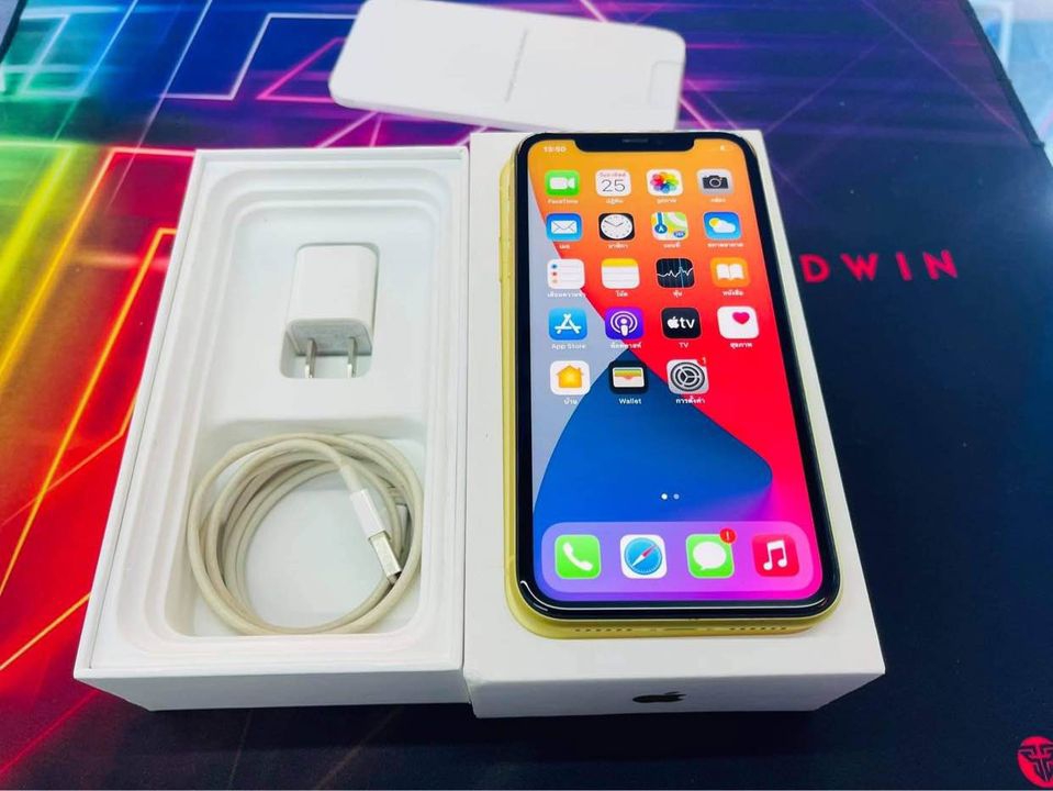 iPhone 11 64gTH/A ศูนย์ไทย