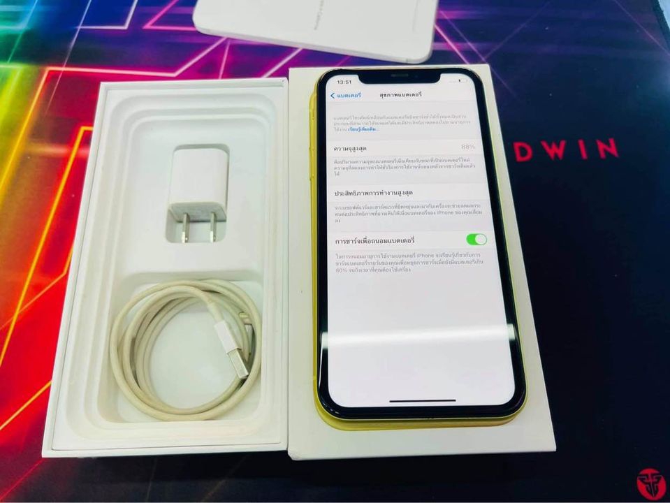 iPhone 11 64gTH/A ศูนย์ไทย