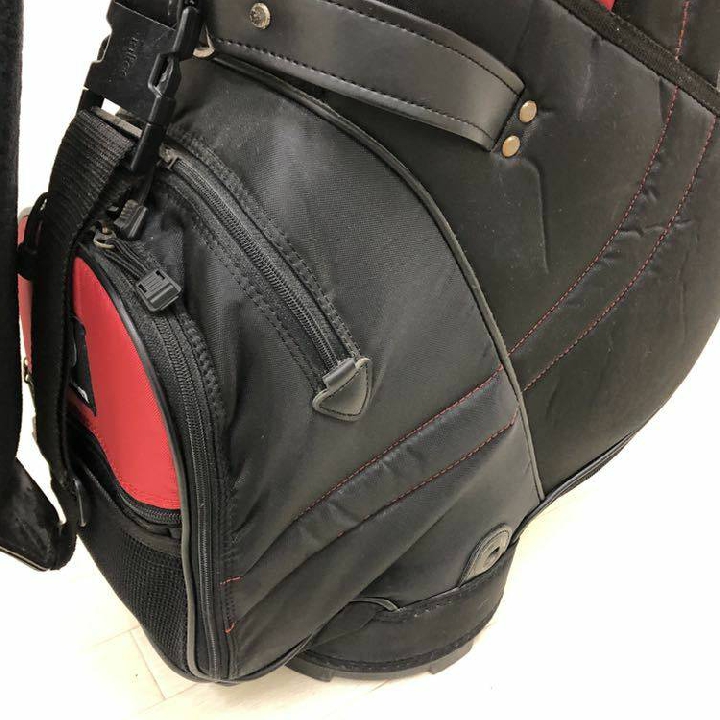 ขายกระเป๋าไม้กอล์ฟ Wilson ของมือสอง สภาพดี สินค้ามาจากญี่ปุ่น จัดส่งทางเคอรี