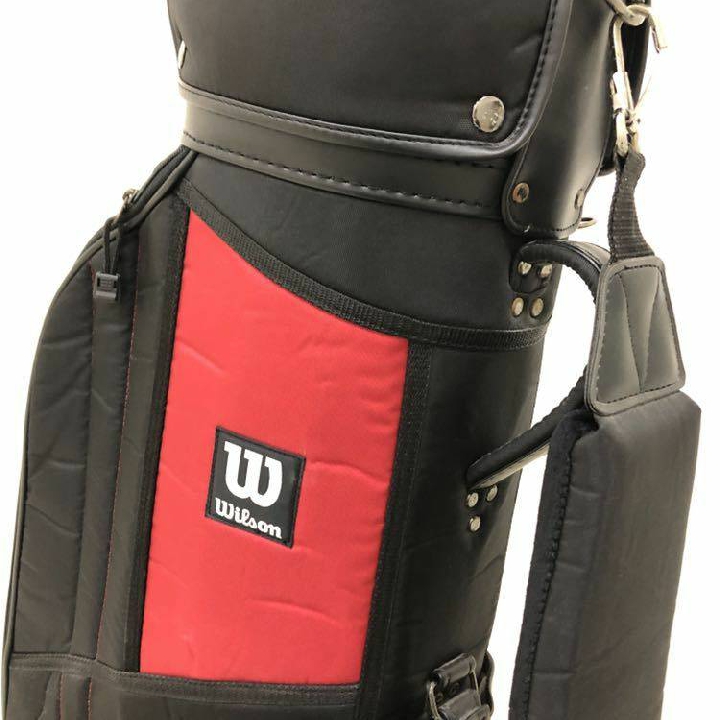 ขายกระเป๋าไม้กอล์ฟ Wilson ของมือสอง สภาพดี สินค้ามาจากญี่ปุ่น จัดส่งทางเคอรี