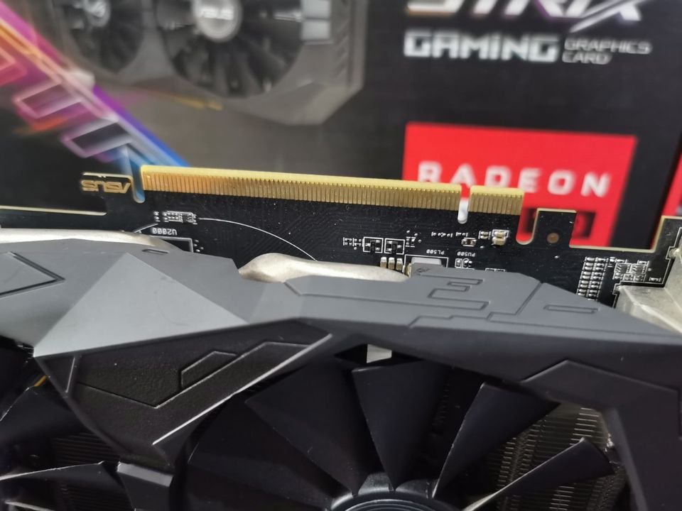 VGA ASUS STRIX RX570 4GB