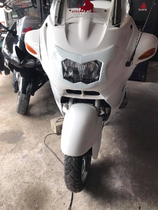 BMW R 1100 RT 2000
