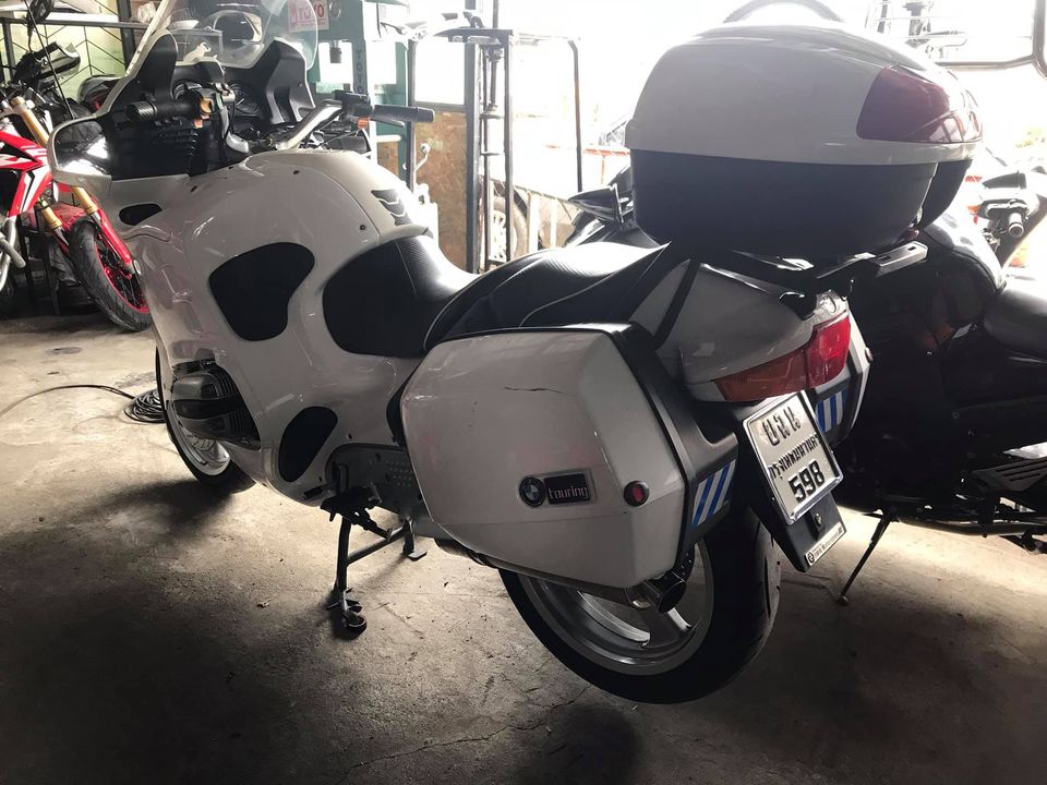 BMW R 1100 RT 2000