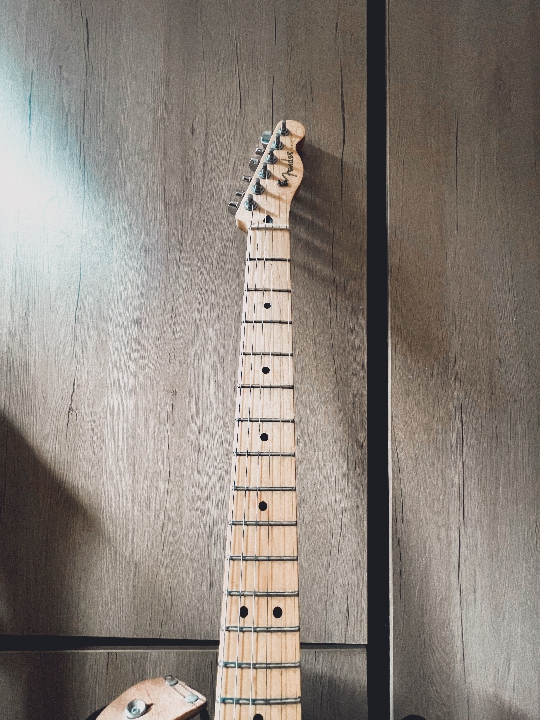 fender player telecaster (แท้) และ fender champion 20 (แท้)