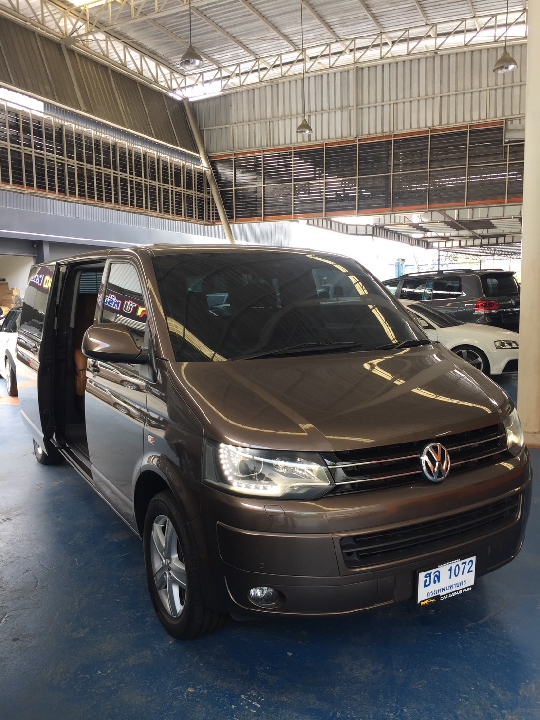 Volkswagen Caravelle 2014