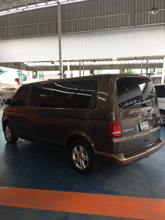 Volkswagen Caravelle 2014