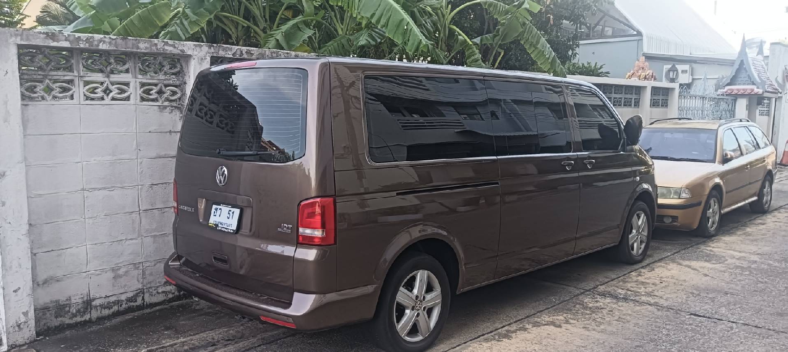 Volkswagen Caravelle 2014