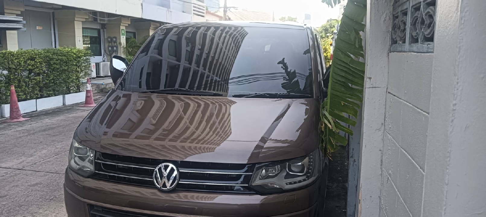 Volkswagen Caravelle 2014
