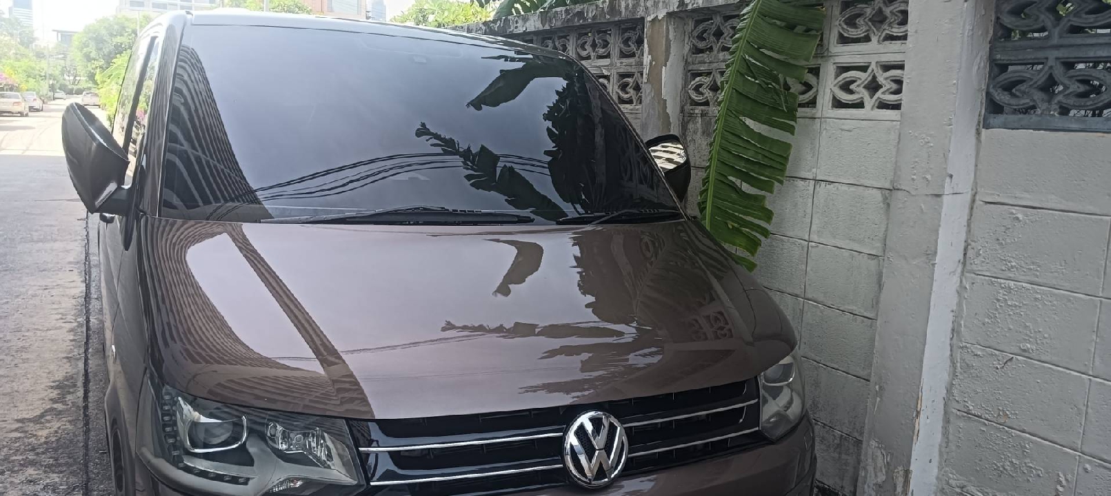 Volkswagen Caravelle 2014