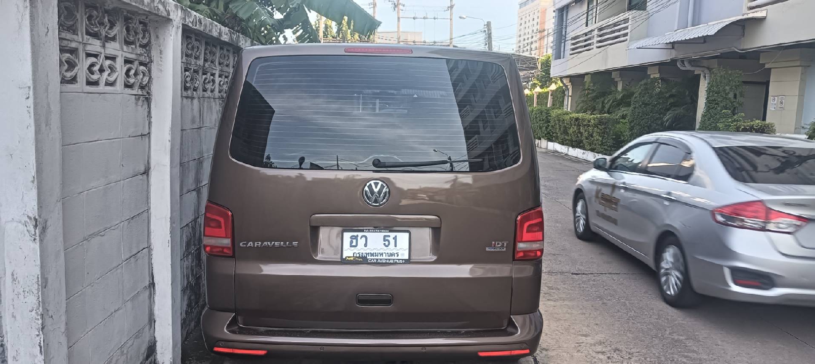 Volkswagen Caravelle 2014