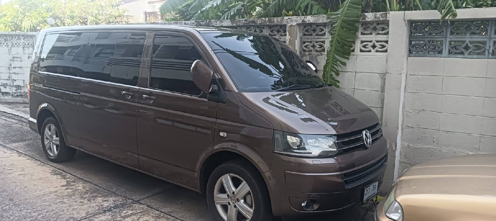 Volkswagen Caravelle 2014