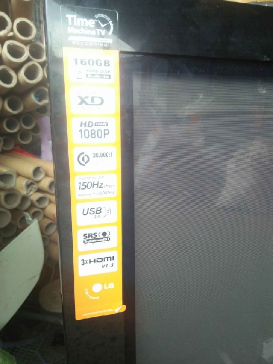 ขาย TV. ยี่ห้อ LG. ขนาด 50"