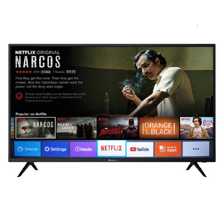TV Smart Full HD 43" ทีวี Aconatic รุ่น 43HS534AN ACONATIC TV FHD LED (43", Smart)