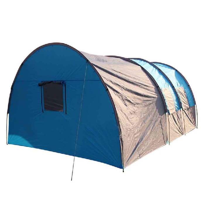 Bessky Oxford ผ้าสองชั้นกันน้ำเต็นท์อุโมงค์การเดินทางไปแคมป์ปิ้งเต็นท์เดินป่าCamping‼️