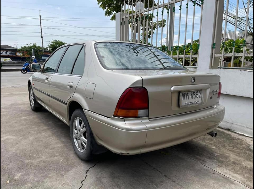 HONDA CITY 1.5 Exi 1997