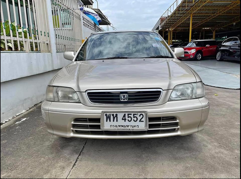 HONDA CITY 1.5 Exi 1997