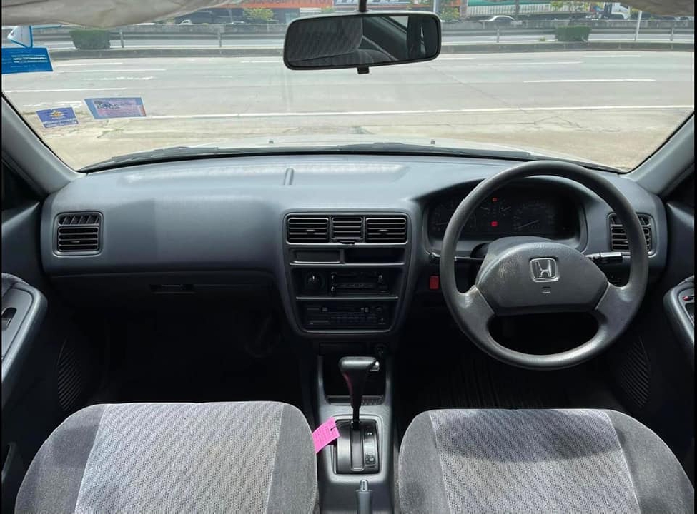 HONDA CITY 1.5 Exi 1997