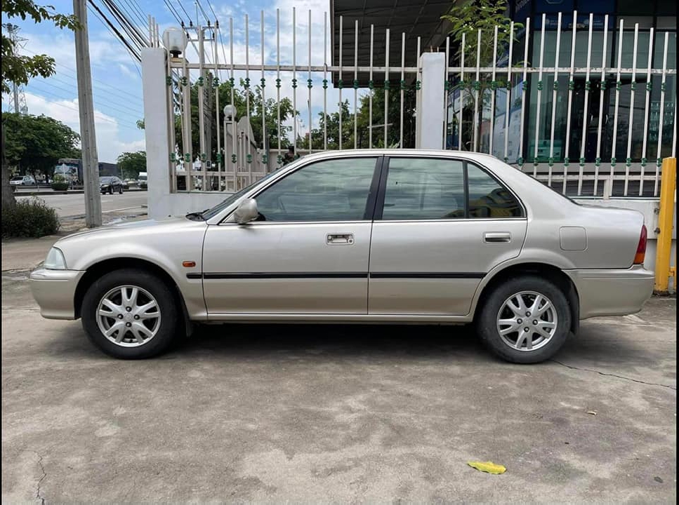 HONDA CITY 1.5 Exi 1997