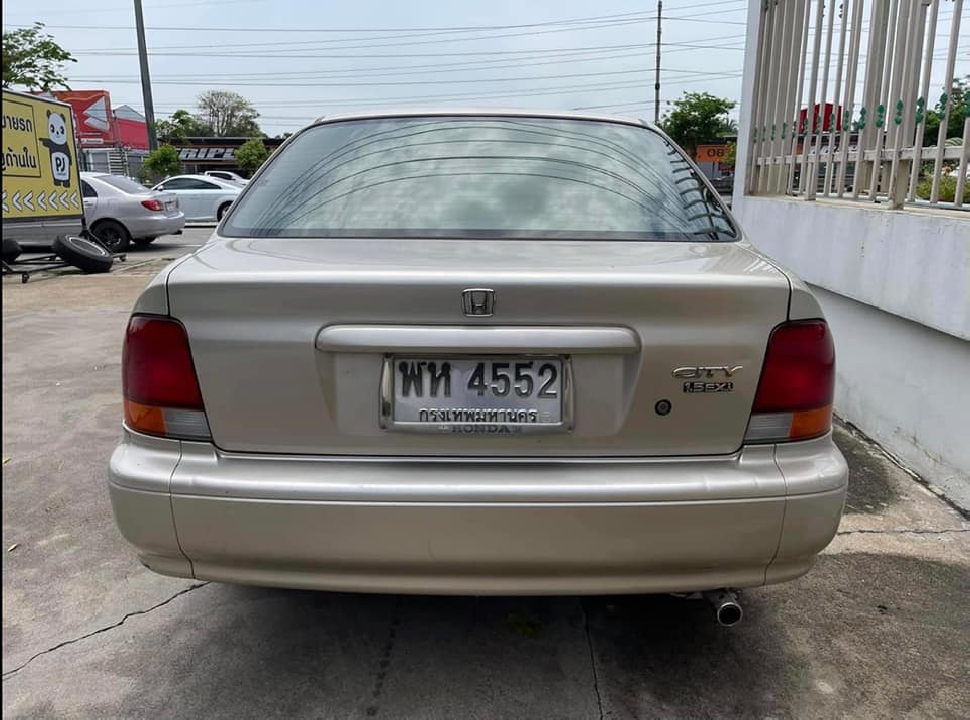 HONDA CITY 1.5 Exi 1997