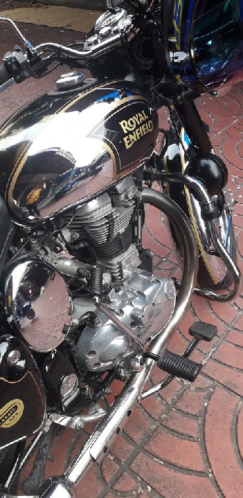ขาย Royal Enfield classic chrome 500