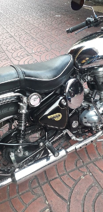 ขาย Royal Enfield classic chrome 500