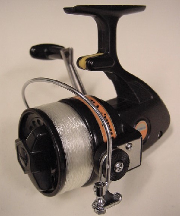 อุปกรณ์ตกปลา Shimano
