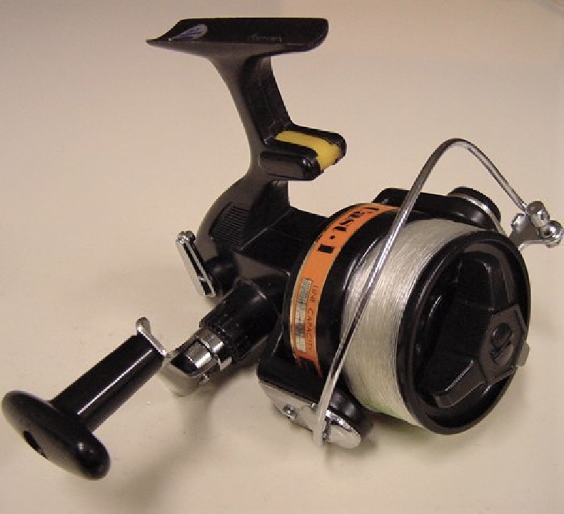 อุปกรณ์ตกปลา Shimano