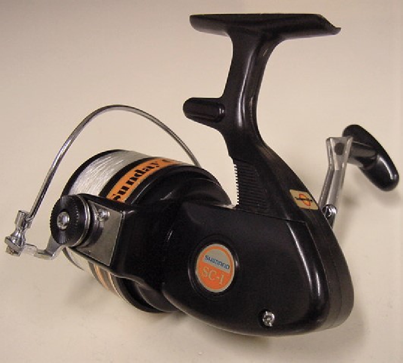 อุปกรณ์ตกปลา Shimano