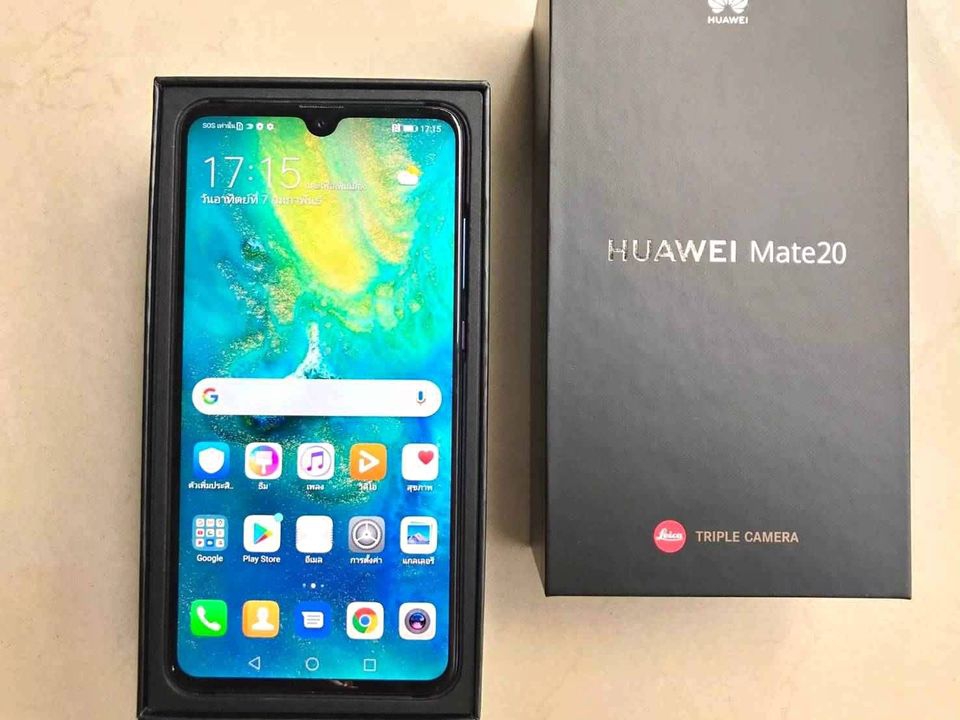 Huawei Mate 20