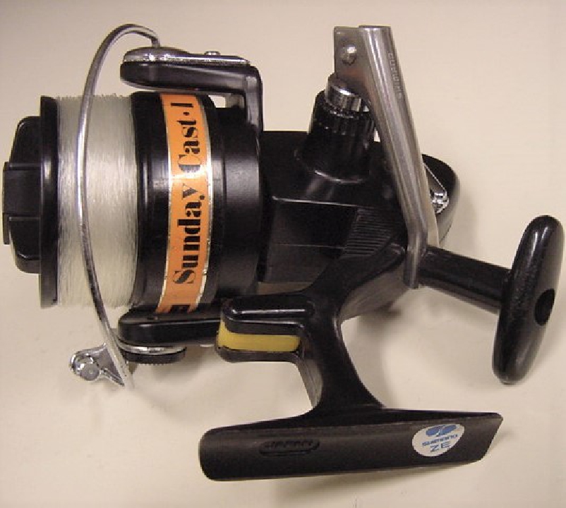 อุปกรณ์ตกปลา Shimano