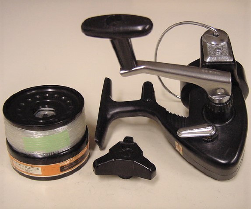 อุปกรณ์ตกปลา Shimano