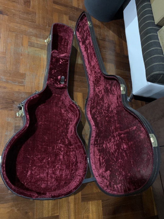 Taylor Model 314 + Hard Case