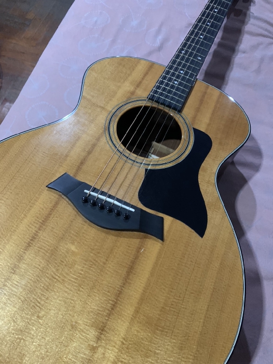 Taylor Model 314 + Hard Case
