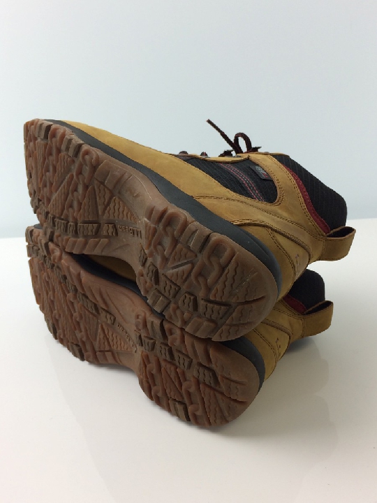 รองเท้าเดินป่า LL Bean แท้ 100 % สี อูฐ น้ำตาล
