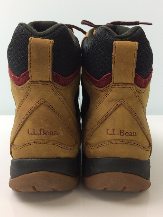รองเท้าเดินป่า LL Bean แท้ 100 % สี อูฐ น้ำตาล