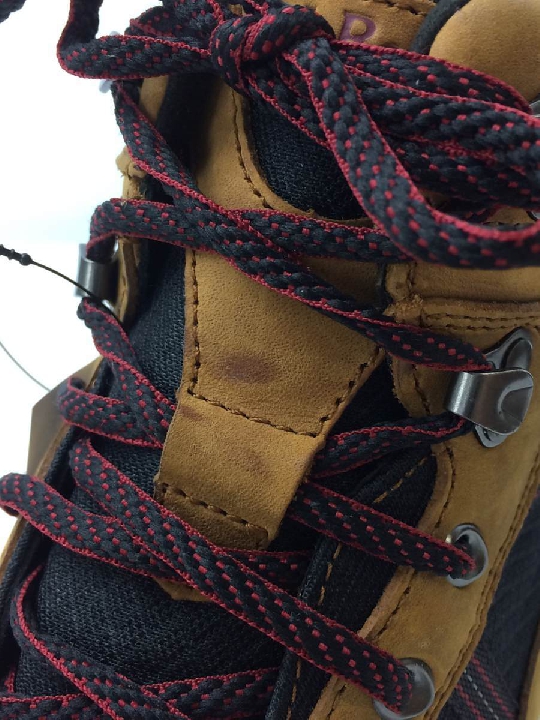 รองเท้าเดินป่า LL Bean แท้ 100 % สี อูฐ น้ำตาล