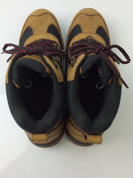 รองเท้าเดินป่า LL Bean แท้ 100 % สี อูฐ น้ำตาล