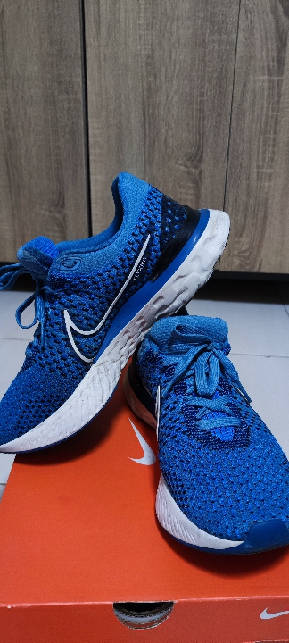 ขาย nike react infinity run fk3 Size 10.5 us 9.5uk cm28.5 Eur 44.5 br 42.5 สภาพ