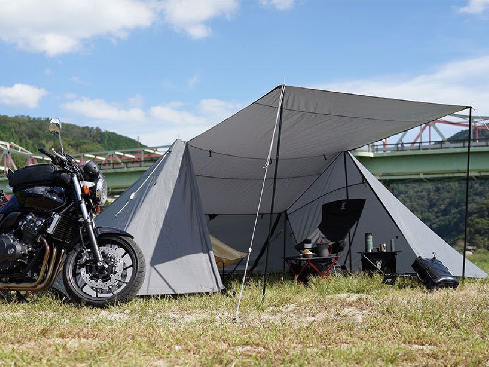 เต็นท์ฐาน DOD Riders