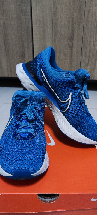 ขาย nike react infinity run fk3 Size 10.5 us 9.5uk cm28.5 Eur 44.5 br 42.5 สภาพ