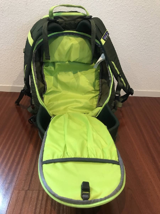 กระเป๋าเป้สะพายหลัง Snowdrifter 30L size S/ M