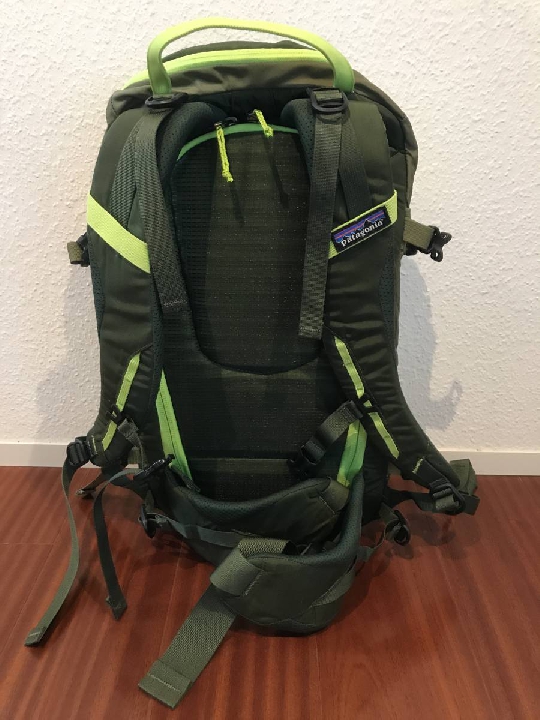กระเป๋าเป้สะพายหลัง Snowdrifter 30L size S/ M