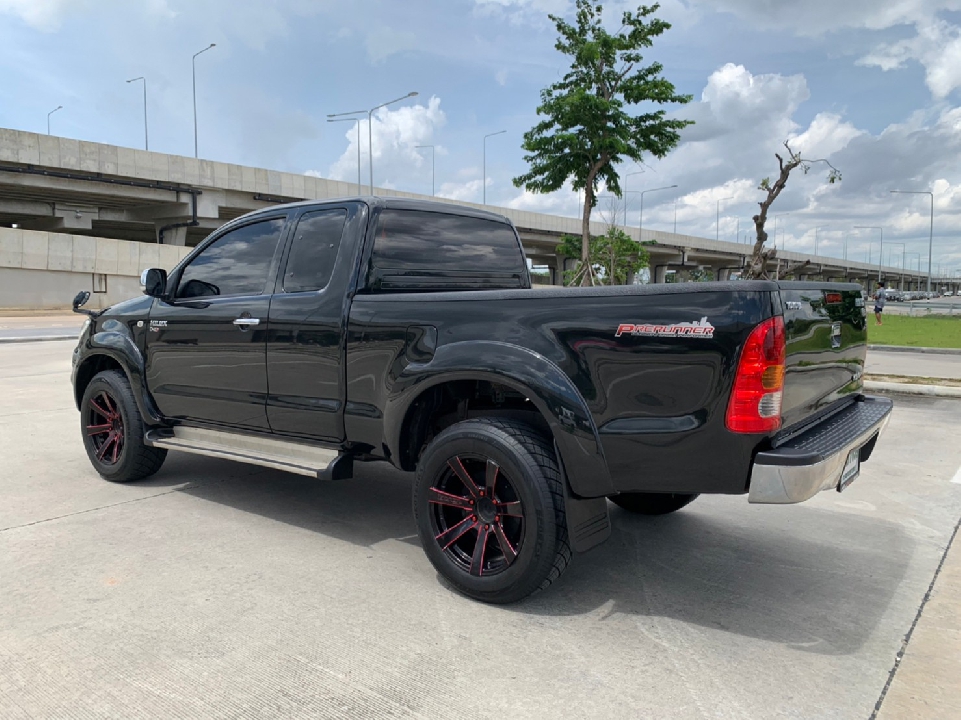 TOYOTA HILUX VIGO 2.5 E Prerunner VN Turbo รถปี 2010