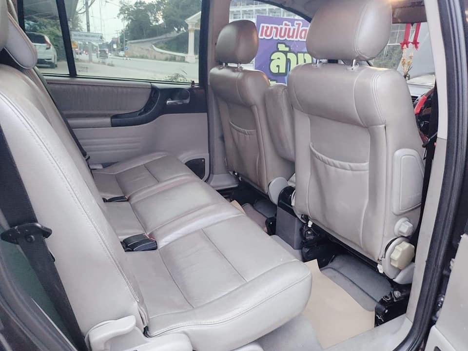 chevrolet zafira spot ปี 2005