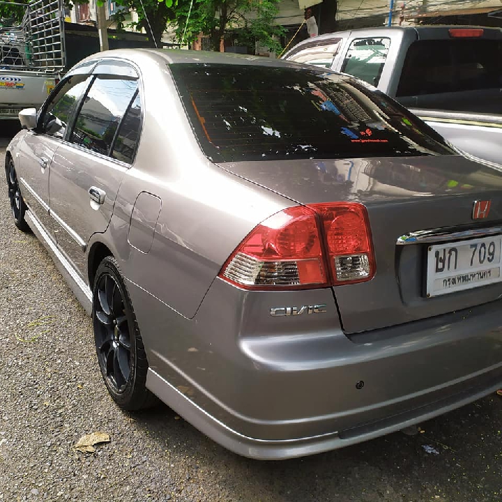 honda civic dimension ปี 2003