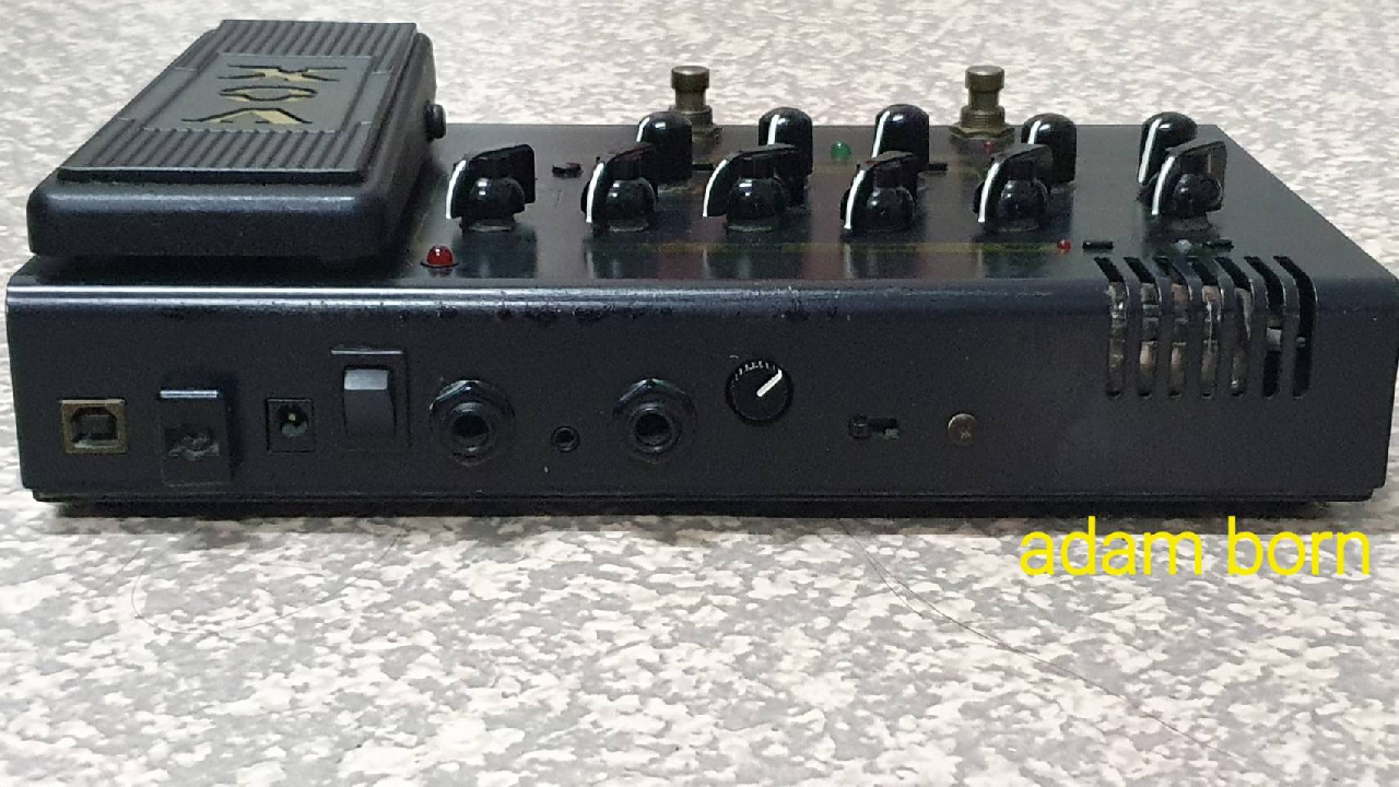 **ขายครับผม! Vox Tonelab ST ใช้งานได้ปรกติครับ มี adapter