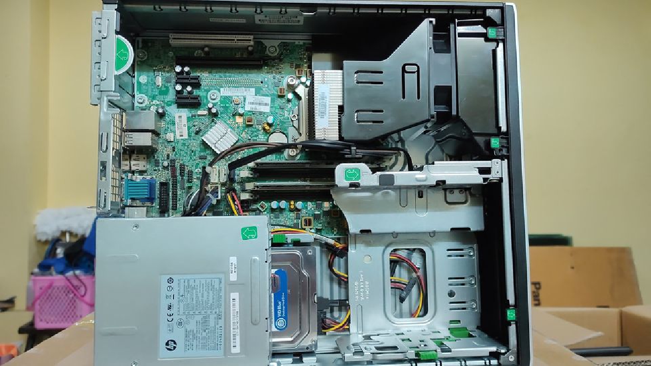 คอมชุด i5 gen 2