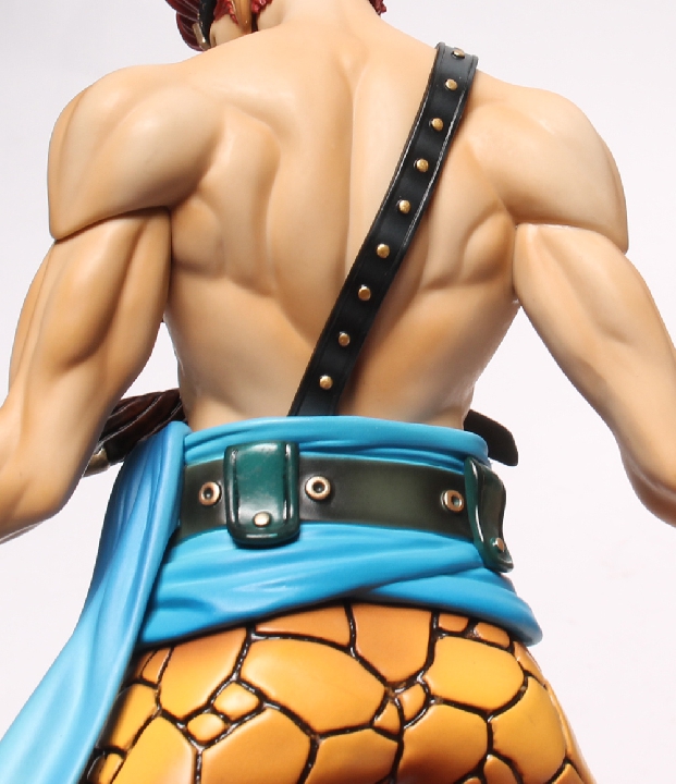 โมเดล ONE PIECE กัปตัน Kid